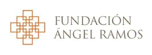 Logo Fundacion Angel Ramos